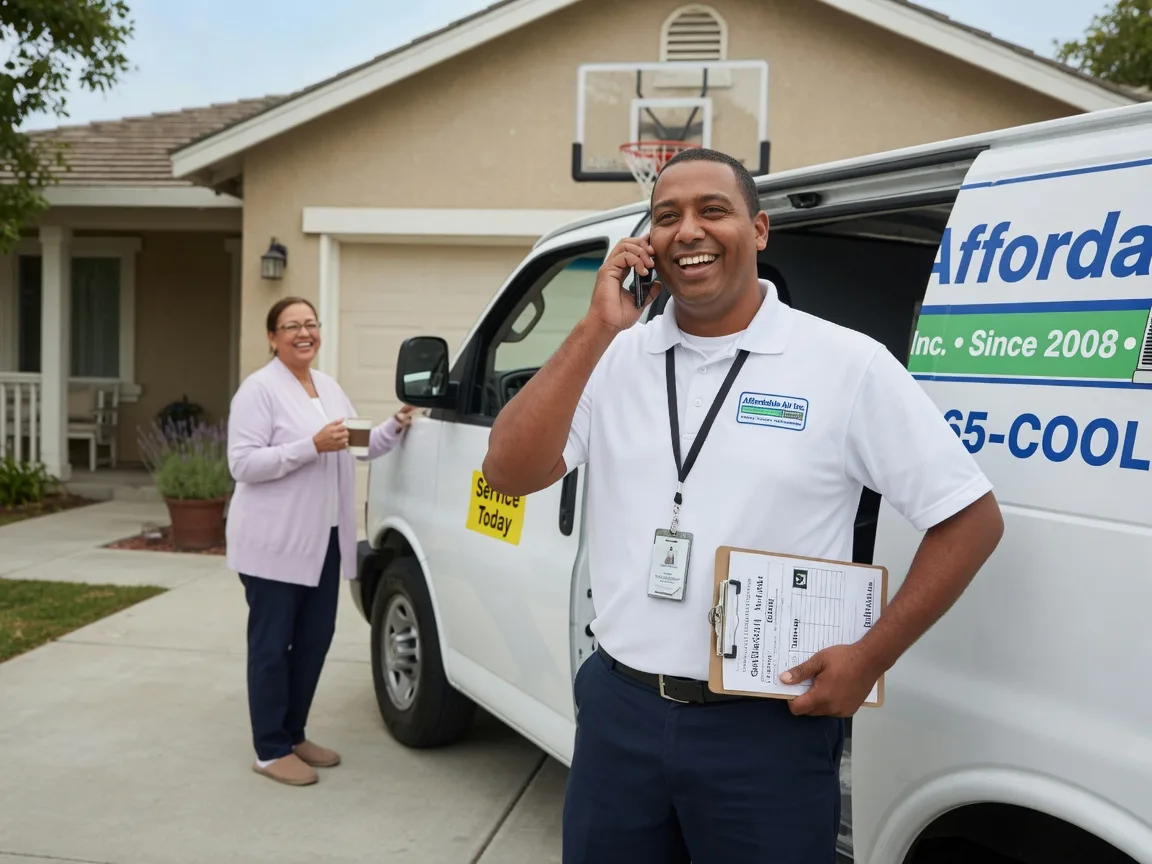 Central Ac Repair Barboursville, VA FAQs